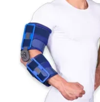 آرنج بند طبی مدرج