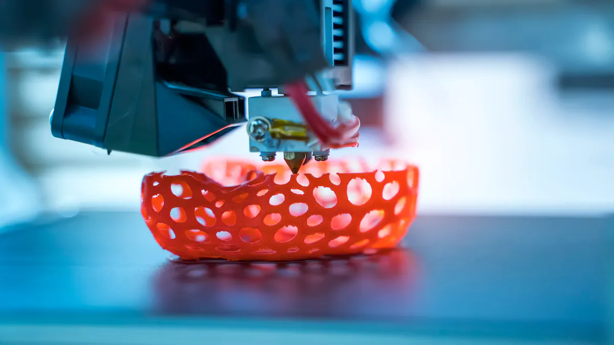 3d printer banner - کاربرد پرینترهای سه بعدی در تولید تجهیزات پزشکی