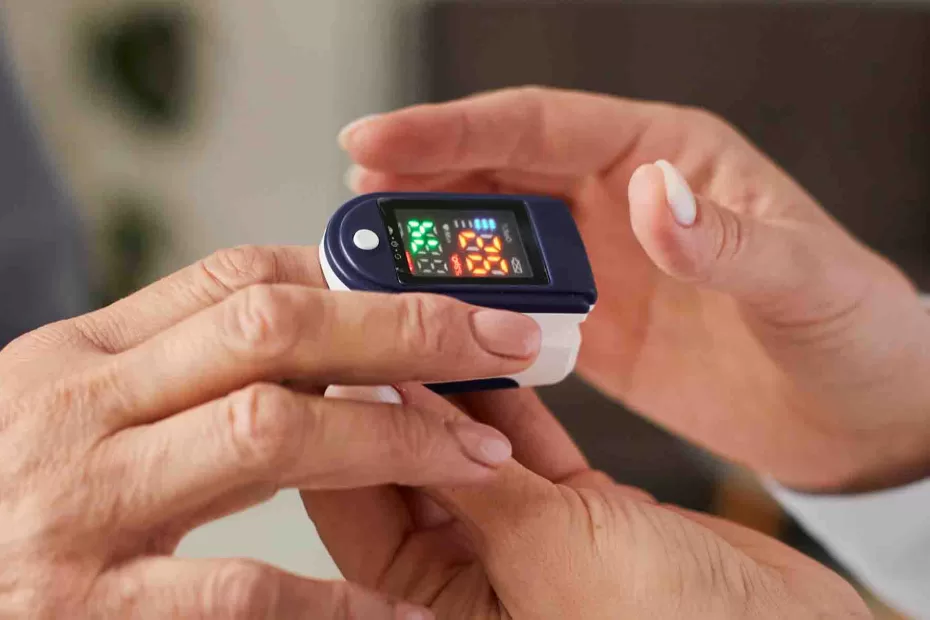 pulse oximeter - راهنمای کامل اندازه گیری اکسیژن خون