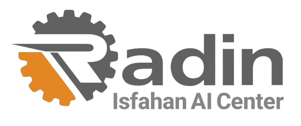 radin ai logo - مرکز هوش مصنوعی اصفهان