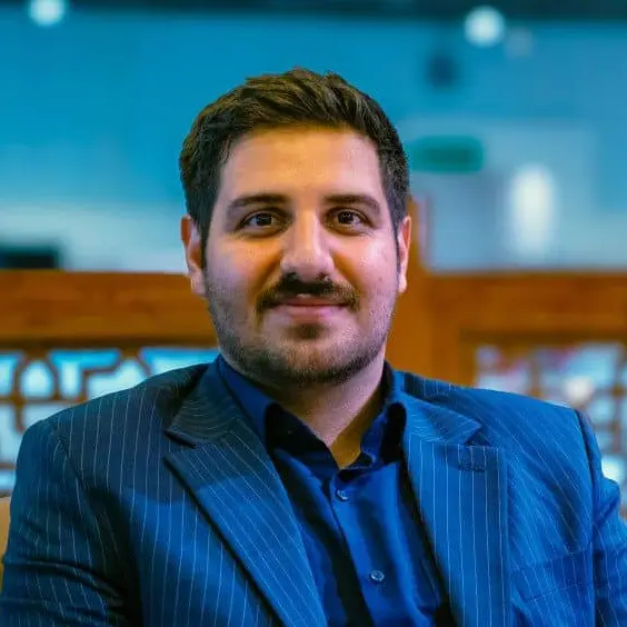 امیرمحمد غلامی - مرکز هوش مصنوعی اصفهان