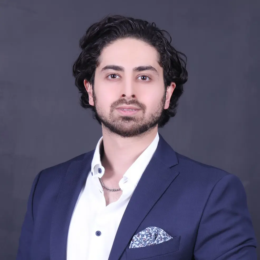 یاشار غفاری - مرکز هوش مصنوعی اصفهان