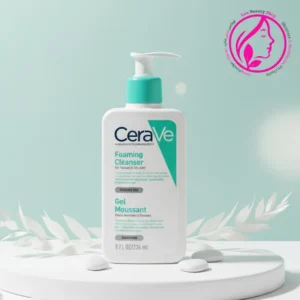 فوم شست و شوی سراوی پوست خشک تا چرب - لوکس بیوتی شاپ